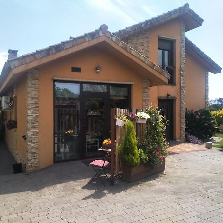 Entrepontes Apartment Tui Exterior photo