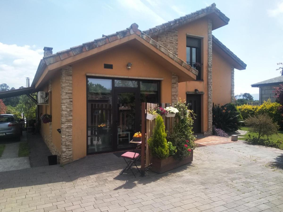 Entrepontes Apartment Tui Exterior photo